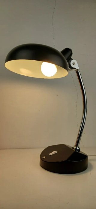 Lampada Scrivania Vintage Anni '70