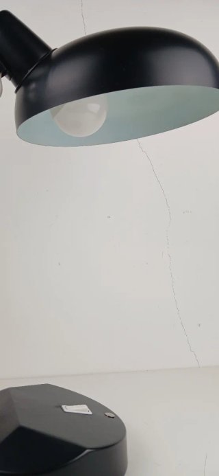 Lampada Scrivania Vintage Anni '70
