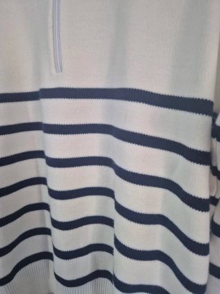 Jersey Rayas Talla M