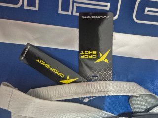 Paletero Drop Shot Azul