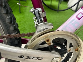 Bicicleta niña Agece 24” Shimano 21V