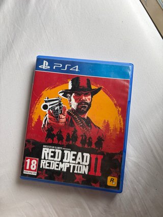 Red Dead Redemption 2 PS4