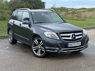 Mercedes-Benz GLK 220CDI 2014 AMG
