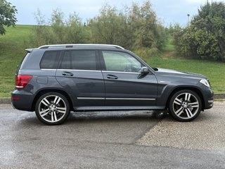 Mercedes-Benz GLK 220CDI 2014 AMG
