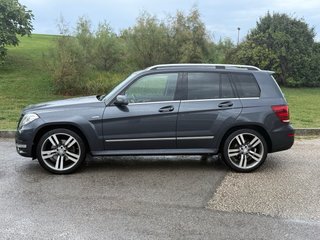 Mercedes-Benz GLK 220CDI 2014 AMG