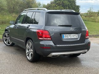 Mercedes-Benz GLK 220CDI 2014 AMG