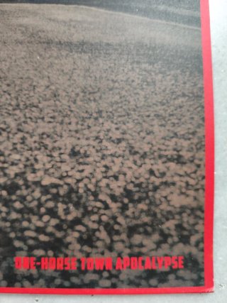 Vinilo Downtown Losers One-Horse Town Apocalypse