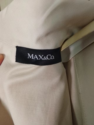 Completo Max & Co donna bianco