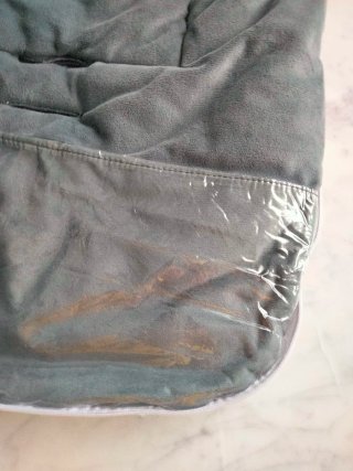 Saco de invierno para carrito