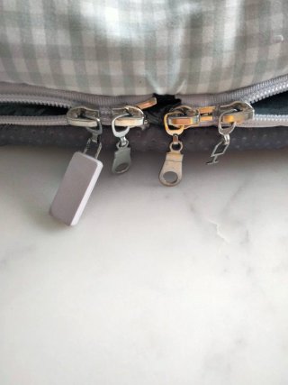 Saco de invierno para carrito