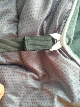 Saco de invierno para carrito