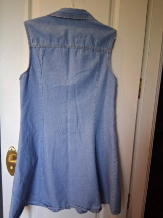 Vestido vaquero Shein Talla M