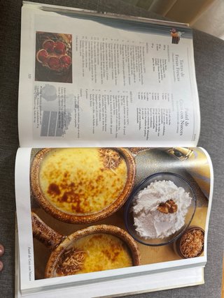 Tesoro de recetas de cocina clásicas