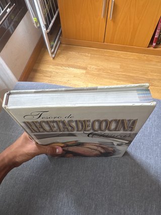 Tesoro de recetas de cocina clásicas