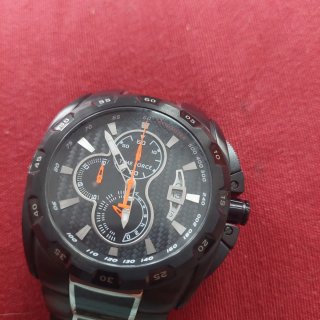 Reloj Time Force Guinness Rafael Nadal Edición Lim