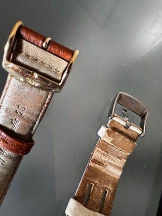 Lote 9 relojes de pulsera