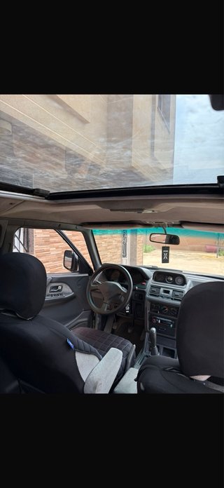 Mitsubishi Pajero 1992