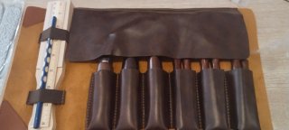 Kit Iniciación Talla Madera