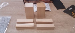 Kit Iniciación Talla Madera
