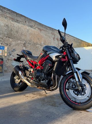 Kawasaki Z900 A2 Limitada