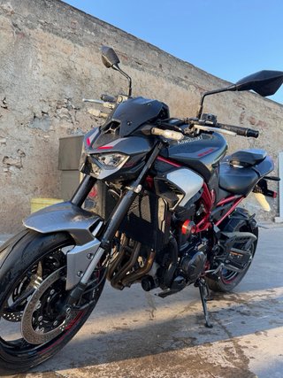 Kawasaki Z900 A2 Limitada