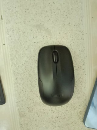 Mouse Logitech Nero/Grigio