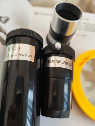 Telescopio Bresser Skylux 60/700 AZ