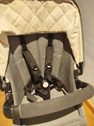 Bugaboo Camaleón 2016 Gris