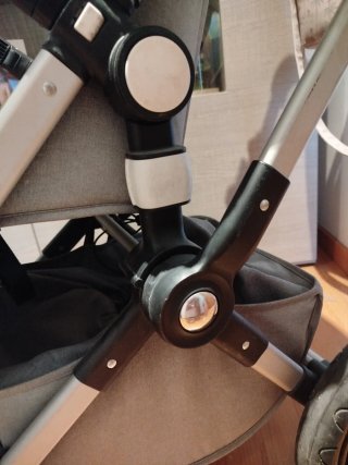 Bugaboo Camaleón 2016 Gris