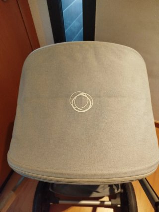 Bugaboo Camaleón 2016 Gris