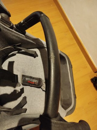 Bugaboo Camaleón 2016 Gris