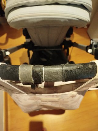 Bugaboo Camaleón 2016 Gris