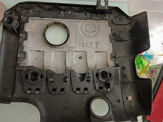 Tapa Motor Volkswagen TDI