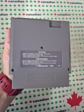 Blaster Master NES