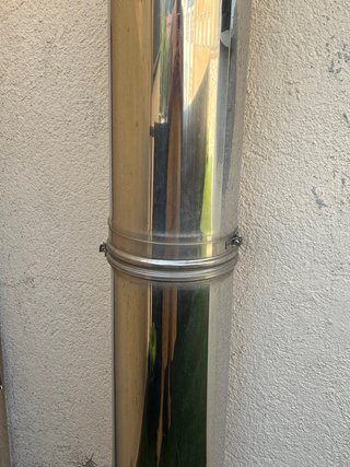 Caldera Leña Lasian CLX 25 Plus + Tubo