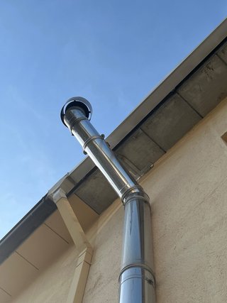 Caldera Leña Lasian CLX 25 Plus + Tubo