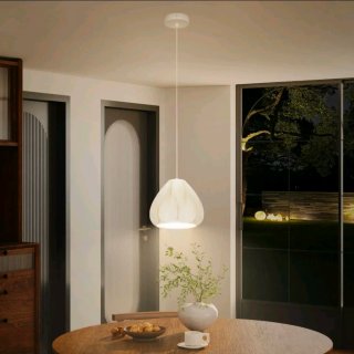 Lámpara de techo LED moderna luz cálida de 3000K