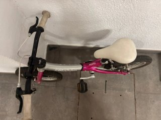 Bicicleta Littlebig 3 en 1