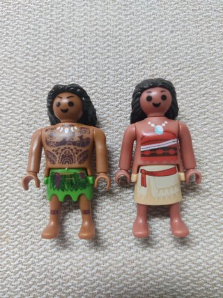 Collezione Playmobil Kinder Sorpresa