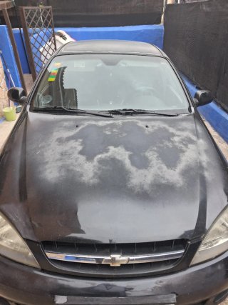 Chevrolet Lacetti 2007