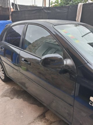 Chevrolet Lacetti 2007