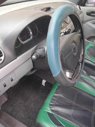 Chevrolet Lacetti 2007