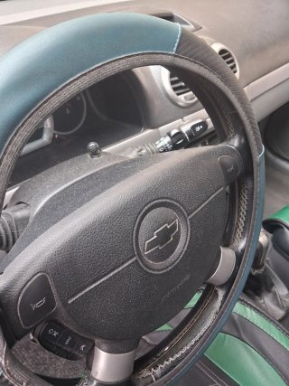 Chevrolet Lacetti 2007