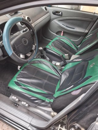Chevrolet Lacetti 2007