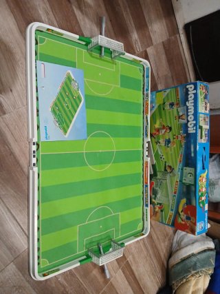 Playmobil Futbolín 4700  Este 8€