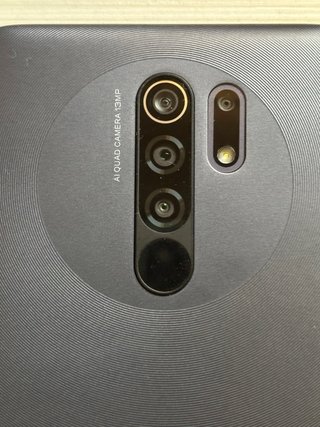 Xiaomi Redmi 9 Negro