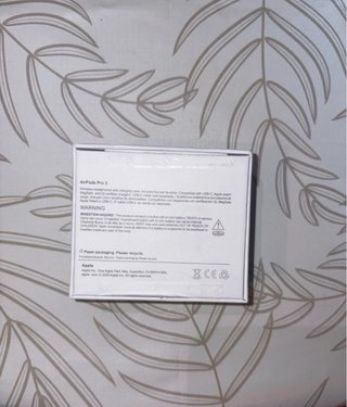 Airpods Pro 3ª Gen