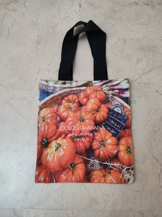 Bolsa de tela de Dolce & Gabbana