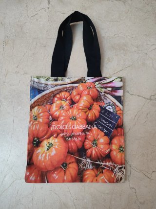 Bolsa de tela de Dolce & Gabbana