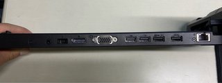 Docking Station Lenovo Thinkpad 40AG 135W